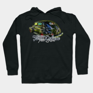 1946 Ford Deluxe Tudor Sedan Hoodie